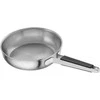ZWILLING PURE Keptuvė indukcinė płytka - 28 cm, sidabrinė