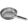ZWILLING PURE Keptuvė indukcinė płytka - 24 cm, pilka