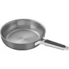 ZWILLING PURE Keptuvė indukcinė płytka - 28 cm, pilka