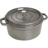 Zwilling STAUB LA COCOTTE Puodas żeliwny apvalus 2.6 ltr, grafito