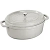 ZWILLING STAUB LA COCOTTE 4,2 l ovali ketaus kepimo forma