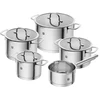 ZWILLING True Flow puodų rinkinys 5 vnt.