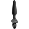ANOS Flexible Butt Plug Vibrat