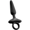 ANOS Flexible Butt Plug Vibrat