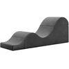 Aria Flip Chaise Juodas 22"