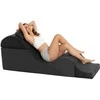 Aria Flip Chaise Juodas 22"