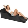 Aria Flip Chaise Juodas 22"
