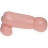 Aufblasbarer Penis-Kampf X2
