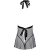 Babydoll juodas S/M