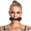 Bad Kitty Gag Dog Bone