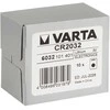 Baterija Varta CR2032 10x1
