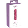 Gražios širdies Leo mini vibratorius