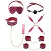 BK Bondage Set Gems