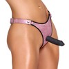 BK Thong+Dildo 2XL