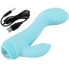 Mėlyna Cuties Mini Vibrator Mėlyna 4.Ge