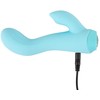 Mėlyna Cuties Mini Vibrator Mėlyna 4.Ge