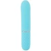 Blue Mėlyna Cuties Mini Vibrator Mėlyna 5.Ge