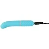 Blue Mėlyna Cuties Mini Vibrator Mėlyna 5.Ge