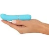 Blue Mėlyna Cuties Mini Vibrator Mėlyna 5.Ge