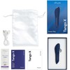 Mėlyna We-Vibe Tango X Midnight Mėlyna