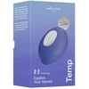 Blue We-Vibe Temp Lavender Mėlyna