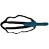 Blue Mėlyna Your Strap-On RC vibratorius Mėlyna