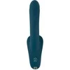 Blue Mėlyna Your Strap-On RC vibratorius Mėlyna