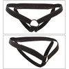 Blue Mėlyna Your Strap-On RC vibratorius Mėlyna
