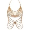 Body Chain auksinis