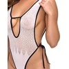 Body Fantasy baltas S-L