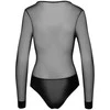Cottelli Party Body Korpusas ilgomis rankovėmis S