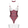 Body Plaid M