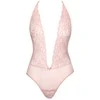 Pink Rožinė Body Rožinė L/XL
