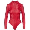 Body Snake raudona XL