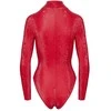 Body Snake raudona XL