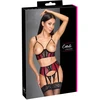 Bra, Suspender Belt & StringXL