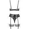 Bra Suspender Set 80C/M