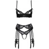 Bra Suspender Set 85C/L