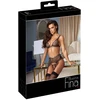 Bra Suspender Set Net XL