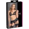 Bra Suspender Set XL