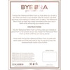 Bye Bra - Atsparus vandeniui Pads Clear silikoninės Push-up pagalvėlės liemenėlei