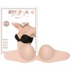 Bye Bra - Gala Bra Cup C Nude prilimpanti liemenėlė