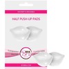 Bye Bra - Half Push-Up Pads Clear silikoninės Push-up pagalvėlės liemenėlei