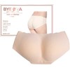 Bye Bra Underwear Bye Bra Bye liemenėlė – paminkštintos kelnaitės žemu juosmeniu M