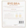Bye Bra - Silicone Pull-Ups Nude M