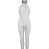 Catsuit Fantasy L/XL