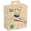 Vegan Fetish Collar Apykaklė veganė