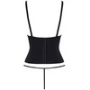 Corset Open Cup M