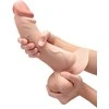 CREAM b-Vibe Slipskin Curved Kreminis