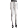 Cottelli Legwear Crotchless Tights juodas 3